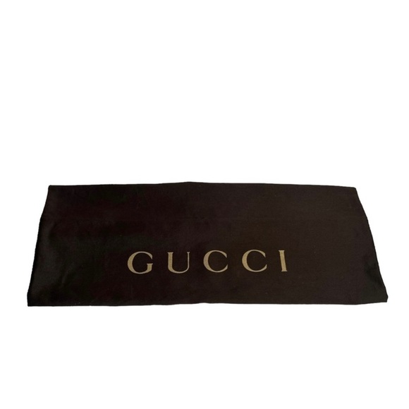 GUCCI ARLI PYTHON TOP HANDLE BAG W/ DUST BAG - Picture 14 of 14